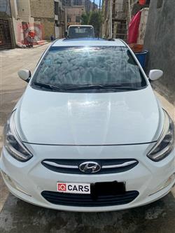 هيونداي أكسنت